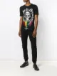 الصورة 2 من Philipp Plein تيشيرت بطبعة ولمسات زينة