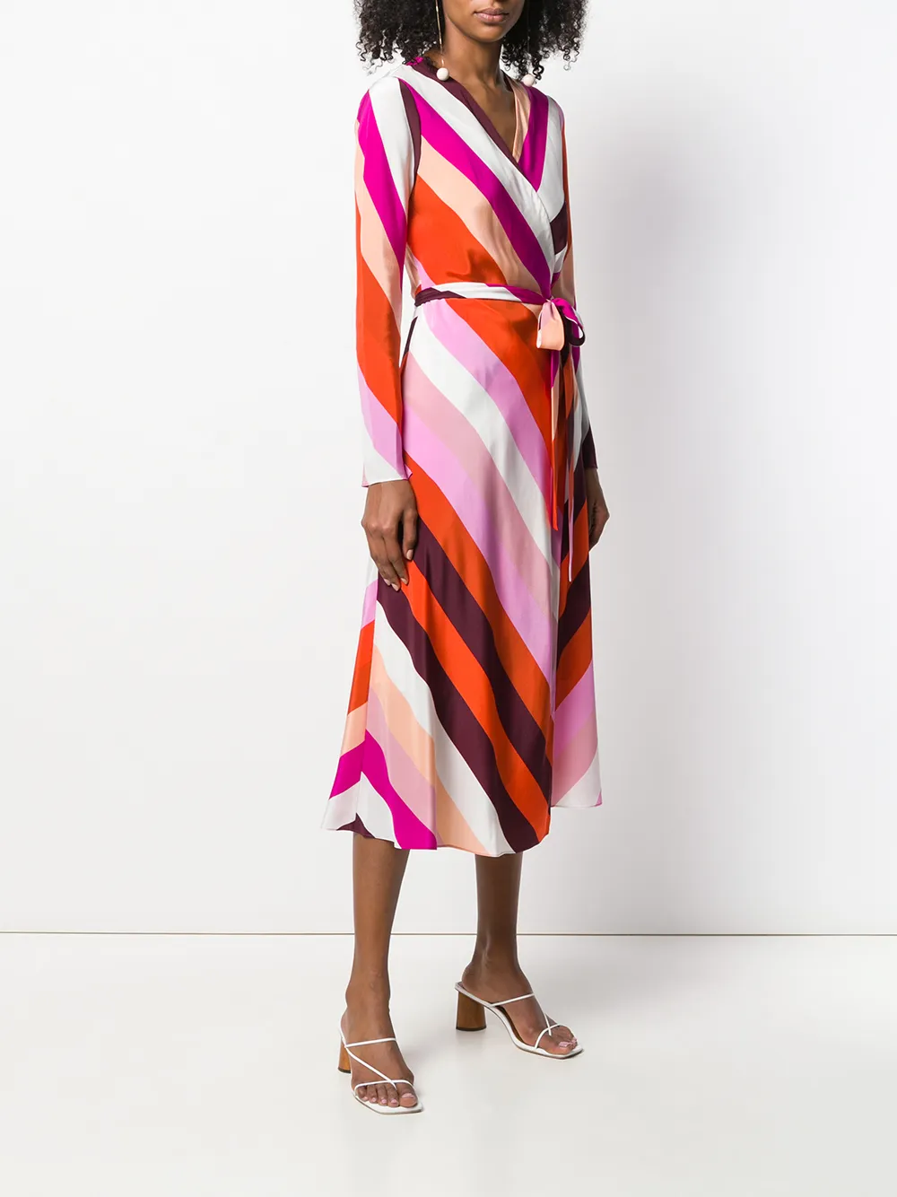 dvf tilly dress