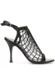 الصورة 1 من Sonia Rykiel صندل بكعب وشبك