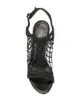 Sonia Rykiel صندل بكعب وشبك