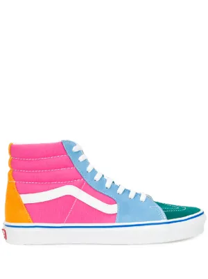 womens vans high tops on sale
