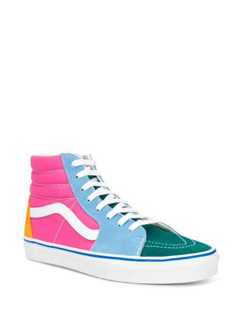 vans skate shoes high tops