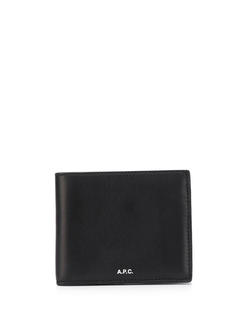 A.P.C. складной кошелек