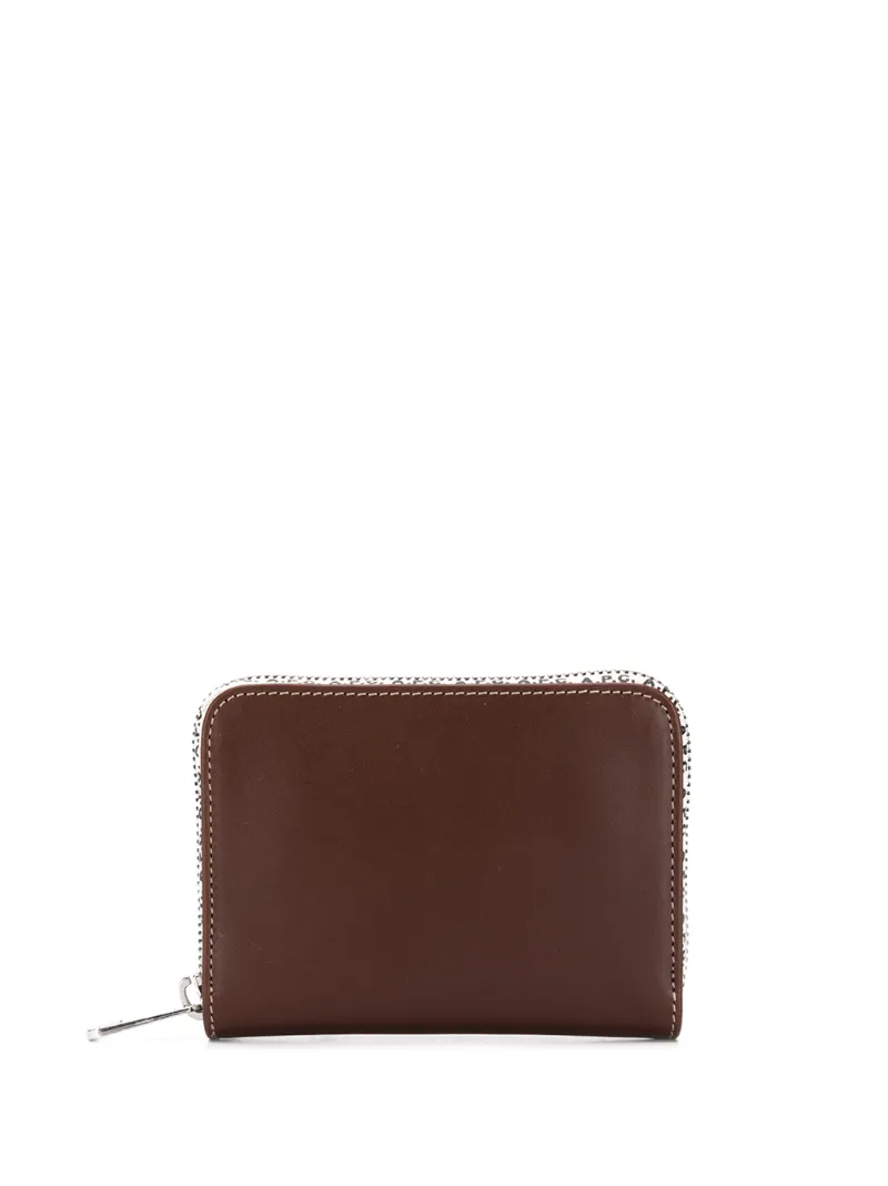 A.P.C. кошелек с круговой молнией