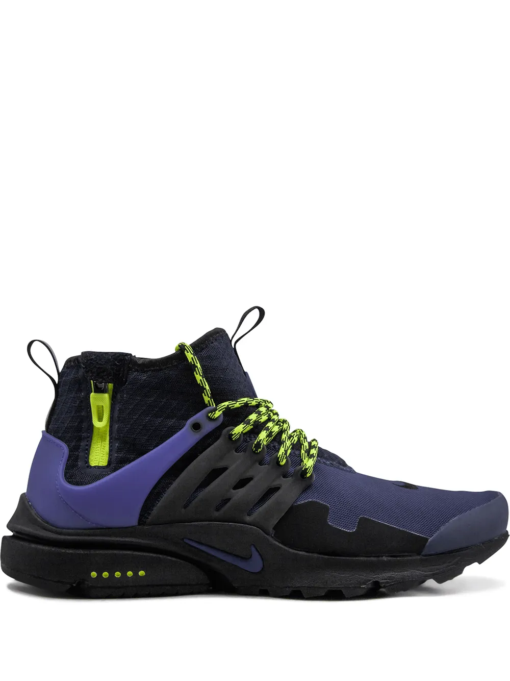 фото Nike кроссовки air presto mid utility