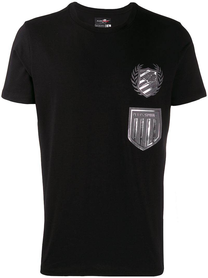 Plein Sport logo T-shirt