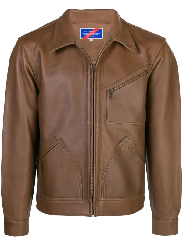 Best Made Company Rider Leather Jacket Farfetch Com - Who Makes The Best Quality Leather Jackets Best Made Company Rider Leather Jacket Farfetch Com - Who Makes The Best Quality Leather Jackets