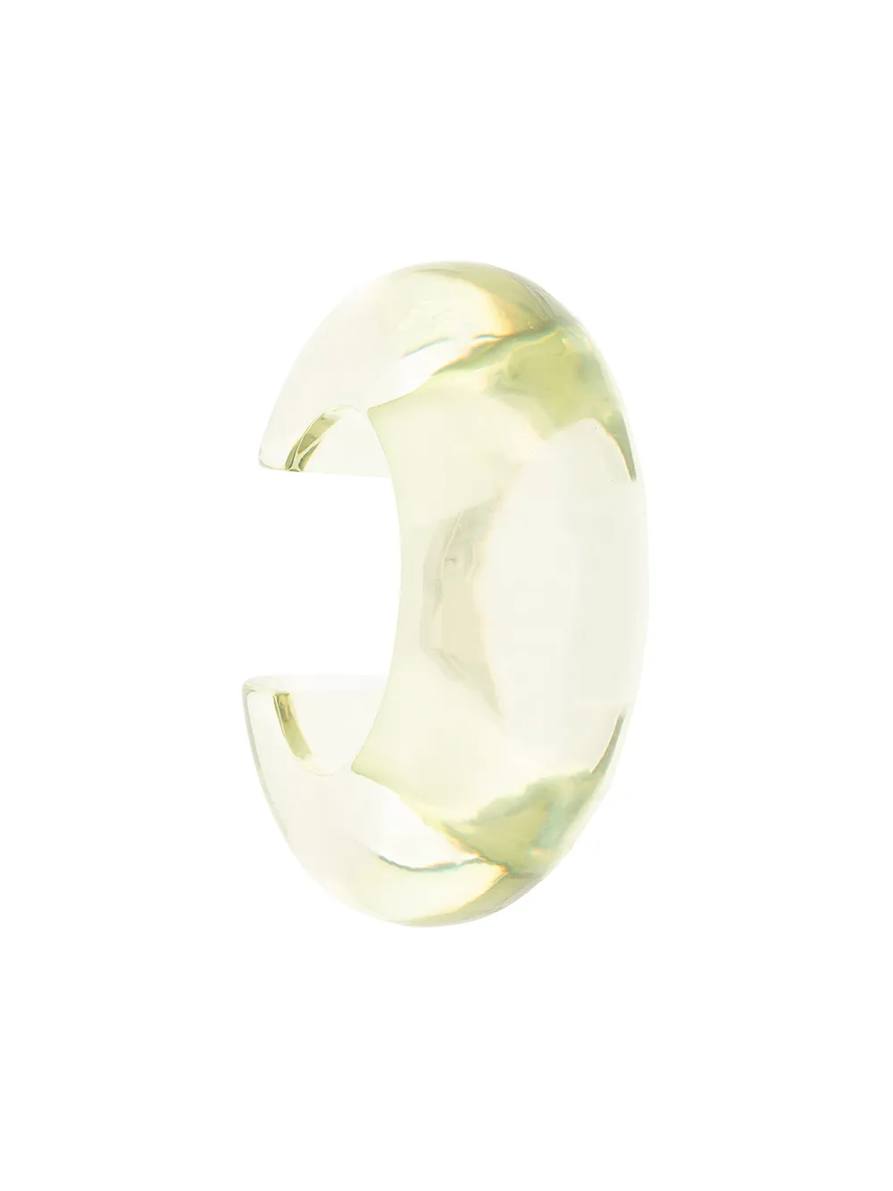 Lizzie Fortunato Jewels Bracciale Arc - Verde
