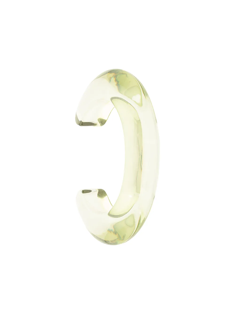 Lizzie Fortunato Jewels Bracciale rigido - Verde
