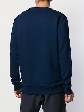 logo printed sweater展示图