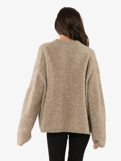 toteme biella sweater