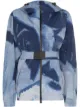 الصورة 1 من Moncler جاكيت مصبوغ للتزلج