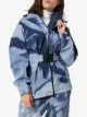 Moncler Giusalet tie-dye ski jacket