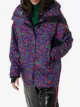 Moncler Neves Giubotto hooded ski jacket