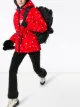 Image 2 of Moncler Grenoble Gardenia padded jacket