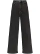 Immagine 1 di Totême Jeans crop a gamba ampia
