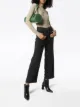 Immagine 2 di Totême Jeans crop a gamba ampia