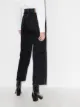 Totême Ausgestellte Cropped-Jeans