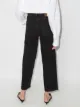 Totême cropped flared jeans