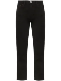 toteme original denim black