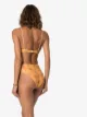 Onia palm tree-print bikini