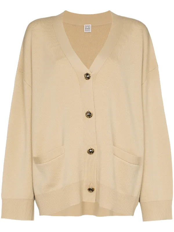 toteme cardigan