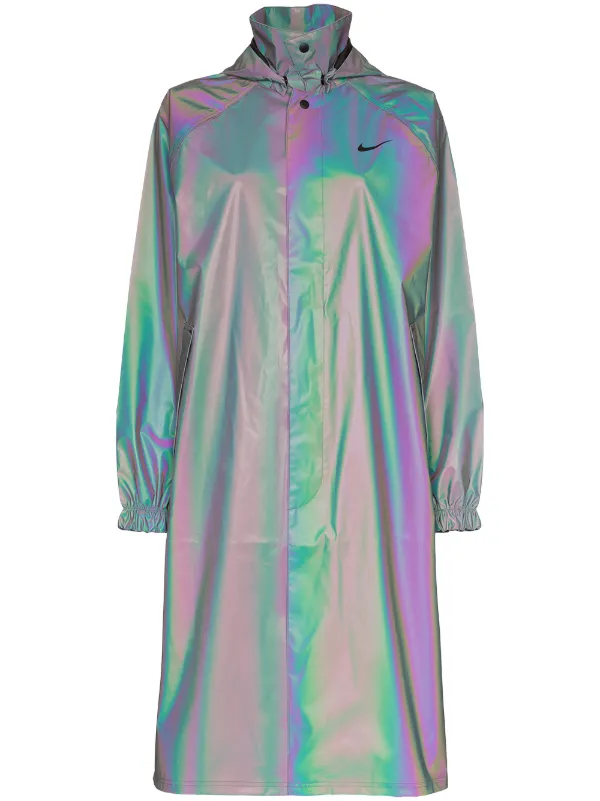 nike raincoat