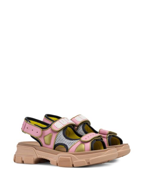 gucci hiking sandals