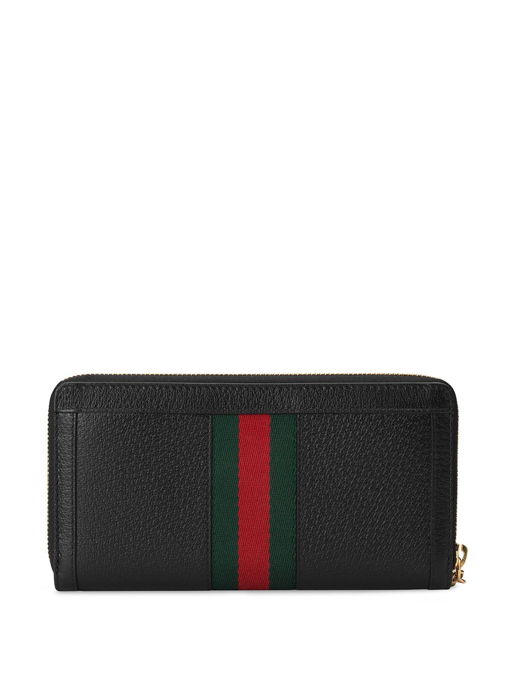 фото Gucci кошелек ophidia с круговой молнией