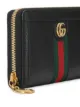 Gucci Ophidia zip around wallet