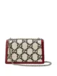 Image 2 of Gucci small tweed Dionysus shoulder bag