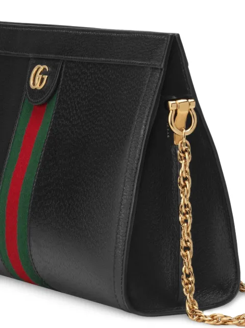 ophidia medium shoulder bag