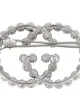 Gucci GG crystal hair clip
