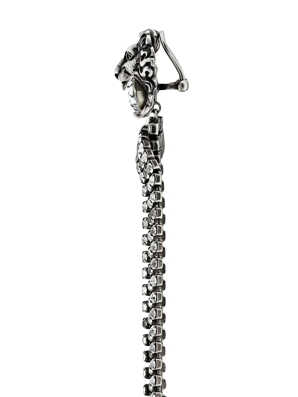 Gucci asymmetrical lion head earrings | Earrings | Image 3