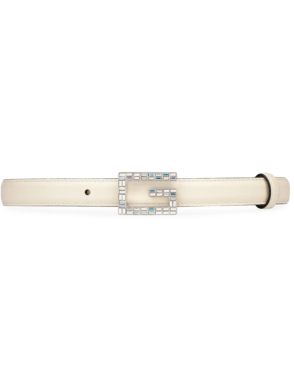 gucci square g belt