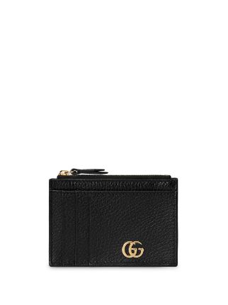 Shop Gucci Portacarte GG Marmont card cast with Express Delivery - FARFETCH
