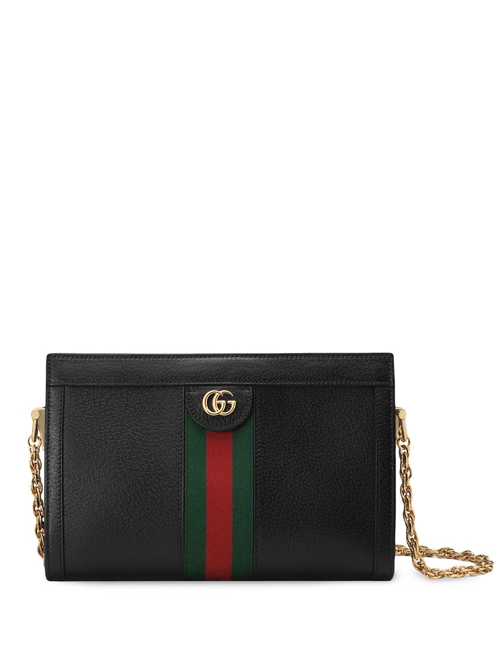 Authentic New in Box Gucci Ophidia Key Coin Chain Pouch With 