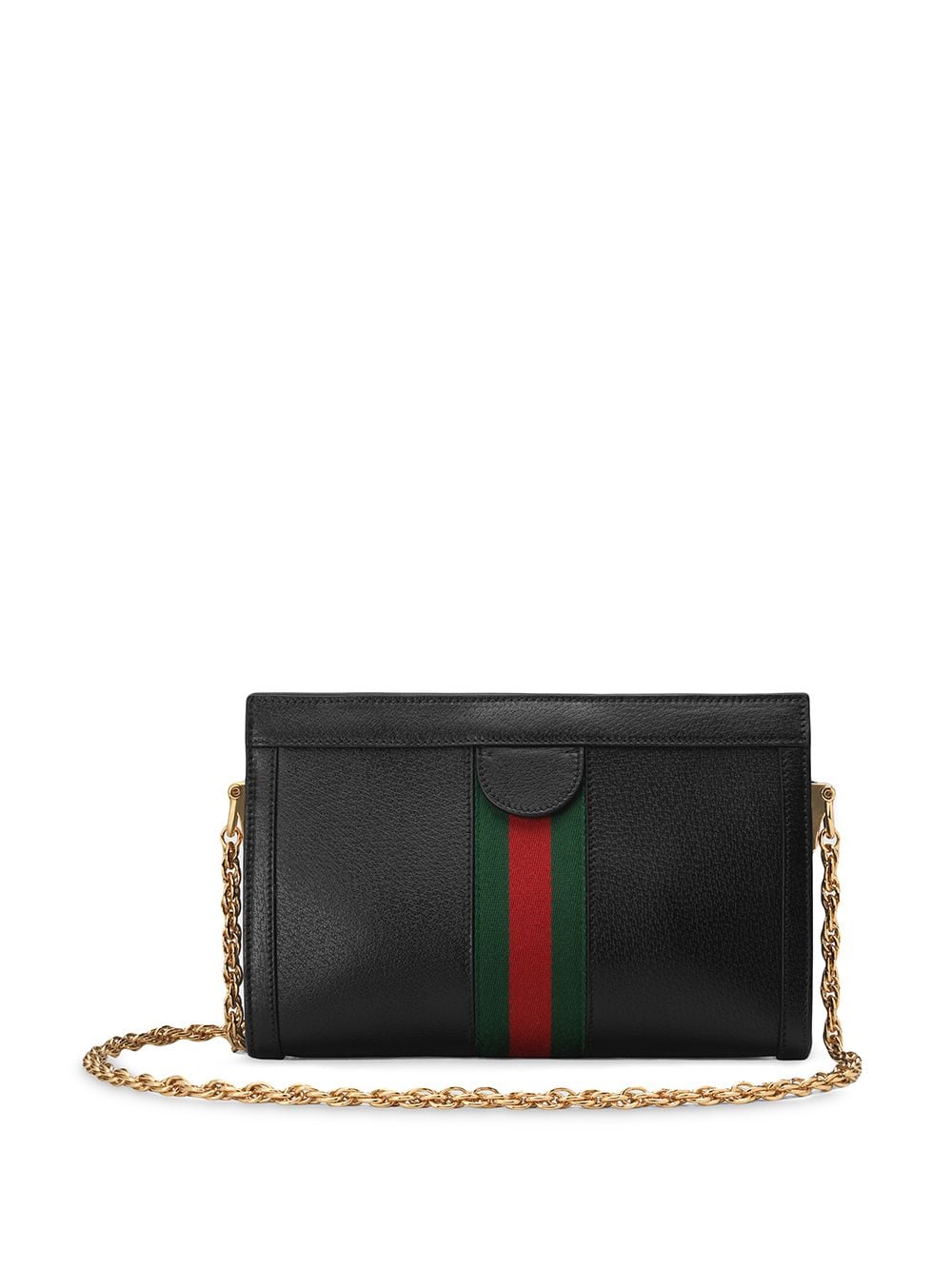 Gucci Ophidia Shoulder Bag Small Black