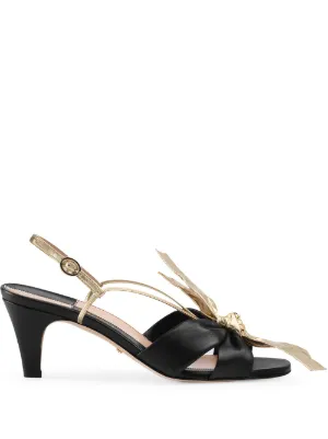 Sandalias Gucci para mujer — FARFETCH