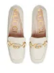 Gucci Zumi block heel loafers