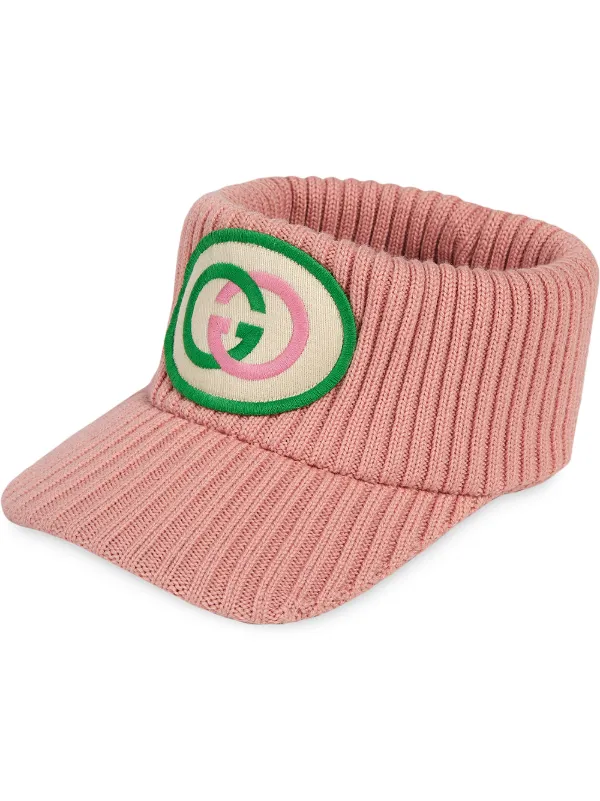 gucci mens visor