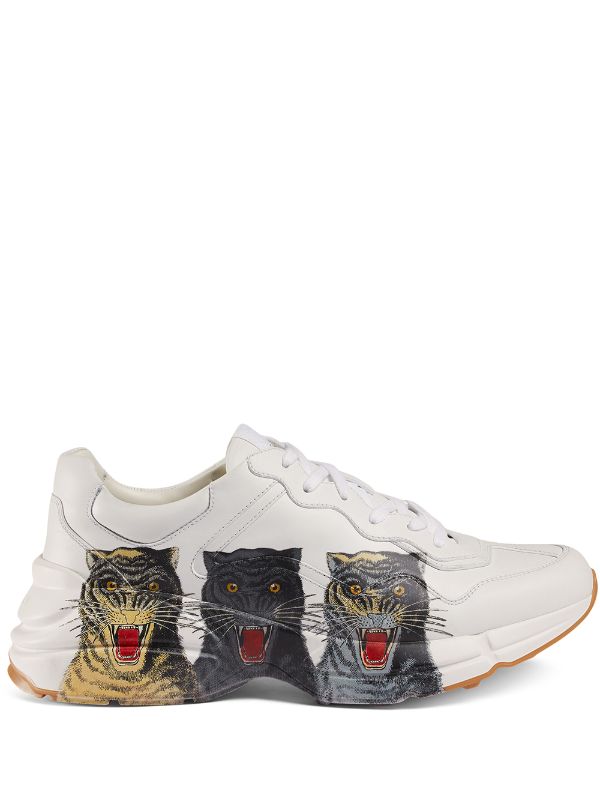 tenis gucci tiger