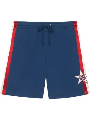 gucci running shorts