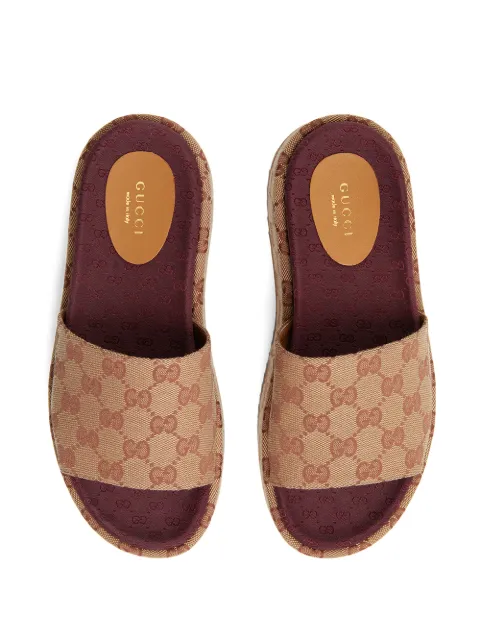 Women's original gg slide Clearance