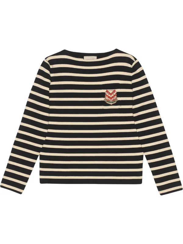 gucci cotton sweater