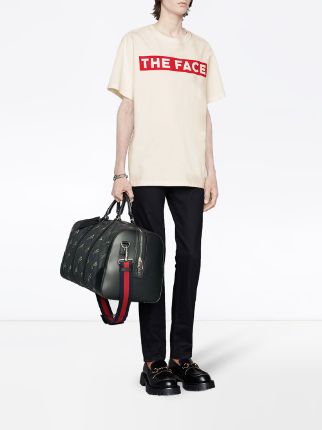 gucci the face t shirt