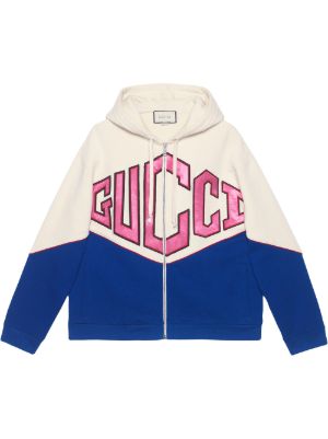 mens white gucci hoodie