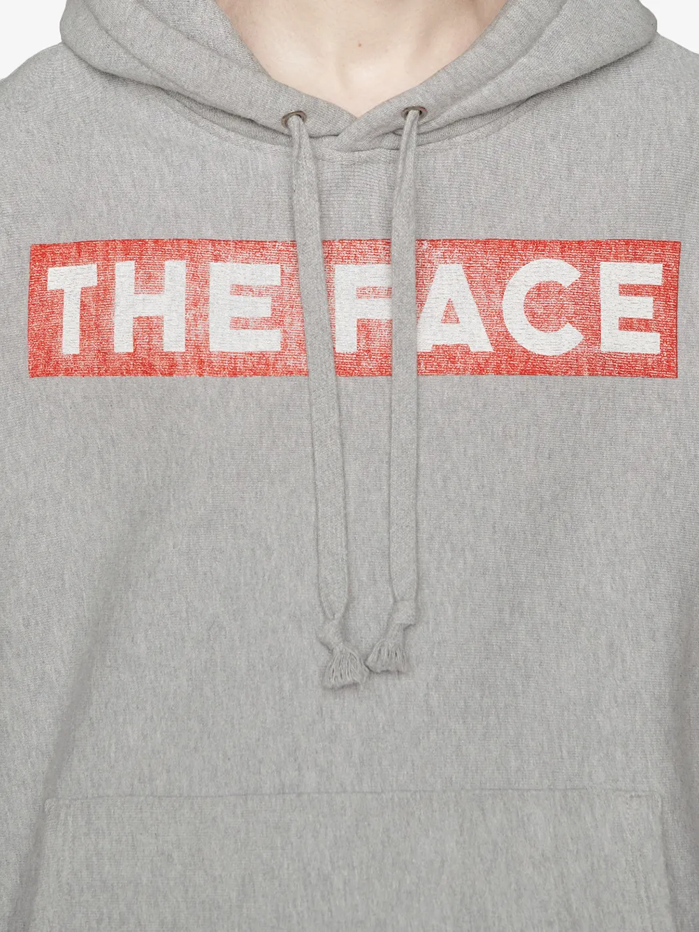 Gucci The Face Print Hoodie - Farfetch