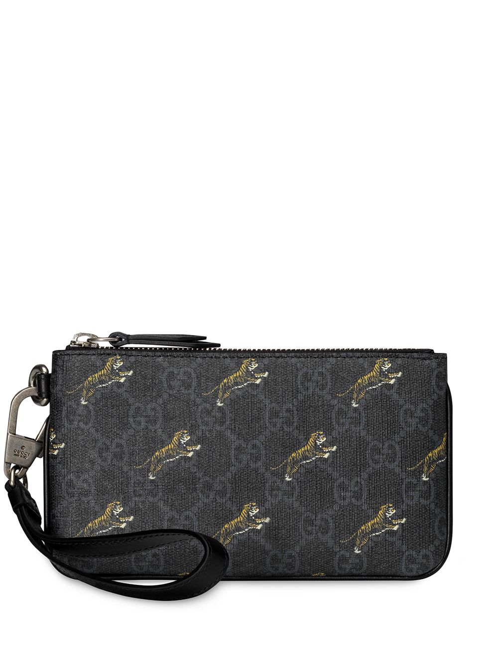 Gucci iPhone Case With GG Tiger Print - Farfetch