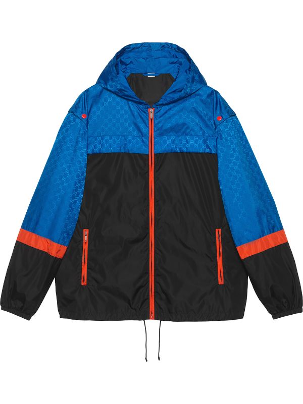 gucci nylon jacket